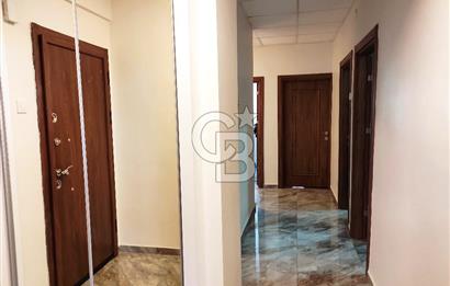 MECİDİYEKÖY MEYDAN’DA TABELA DEĞERİ YÜKSEK, ÖZEL DEKORASYONLU 4+1 OFİS