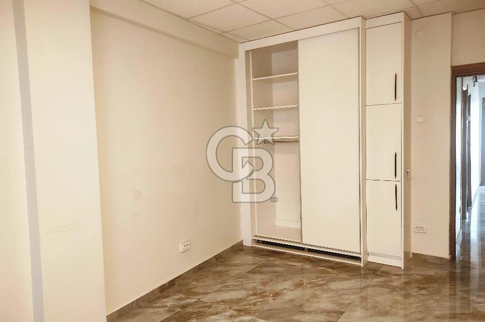 MECİDİYEKÖY MEYDAN’DA TABELA DEĞERİ YÜKSEK, ÖZEL DEKORASYONLU 4+1 OFİS