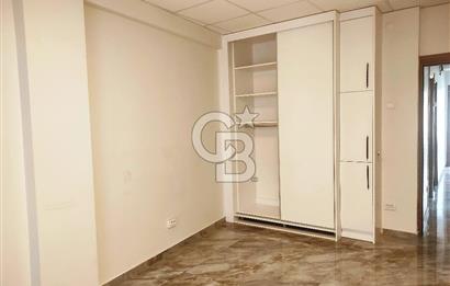 MECİDİYEKÖY MEYDAN’DA TABELA DEĞERİ YÜKSEK, ÖZEL DEKORASYONLU 4+1 OFİS