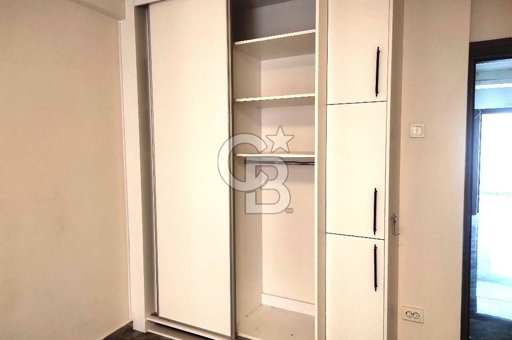 MECİDİYEKÖY MEYDAN’DA TABELA DEĞERİ YÜKSEK, ÖZEL DEKORASYONLU 4+1 OFİS