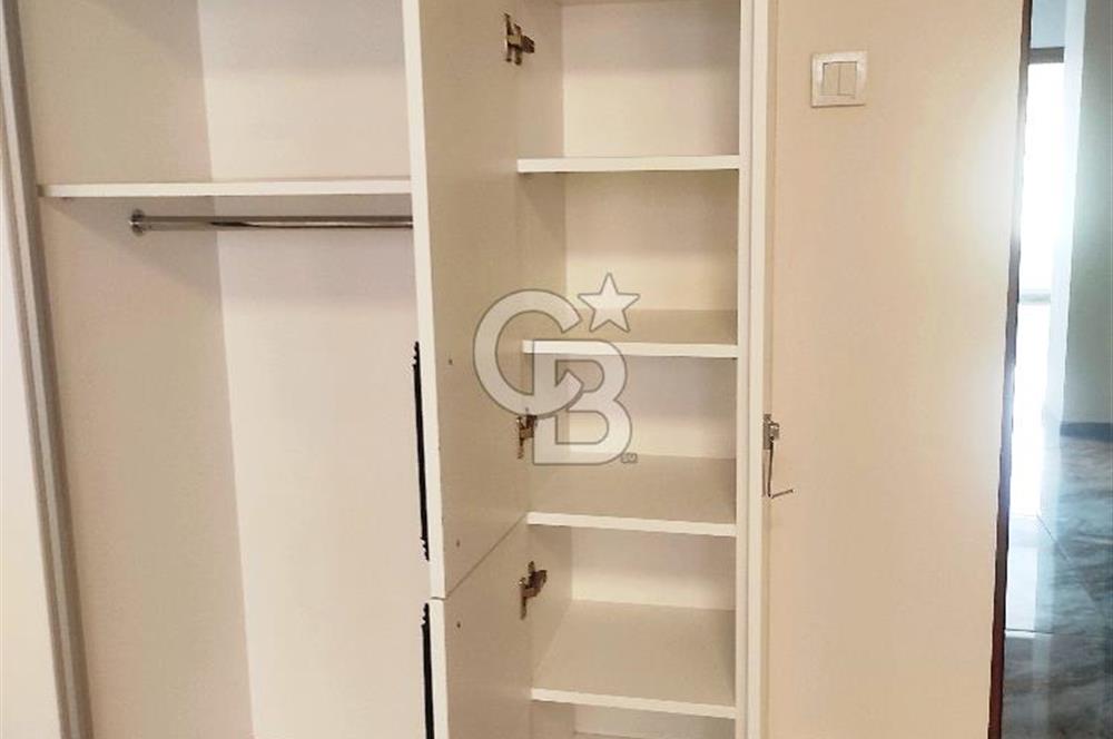 MECİDİYEKÖY MEYDAN’DA TABELA DEĞERİ YÜKSEK, ÖZEL DEKORASYONLU 4+1 OFİS