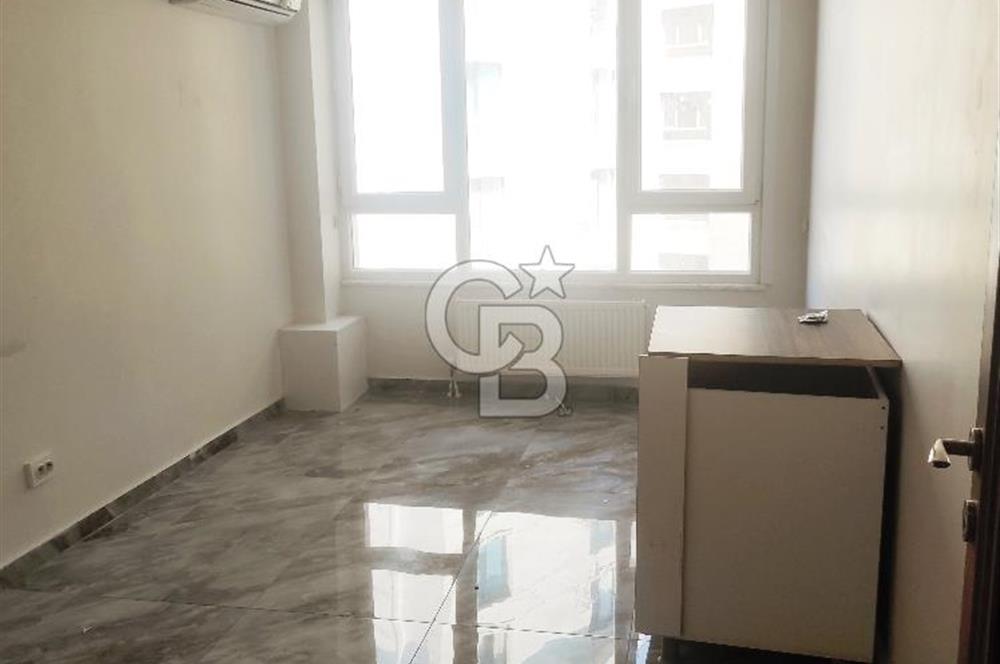 MECİDİYEKÖY MEYDAN’DA TABELA DEĞERİ YÜKSEK, ÖZEL DEKORASYONLU 4+1 OFİS