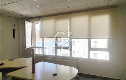 MECİDİYEKÖY MEYDAN’DA TABELA DEĞERİ YÜKSEK, ÖZEL DEKORASYONLU 4+1 OFİS