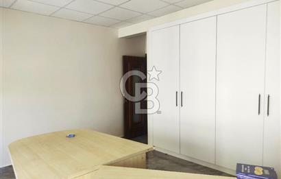 MECİDİYEKÖY MEYDAN’DA TABELA DEĞERİ YÜKSEK, ÖZEL DEKORASYONLU 4+1 OFİS