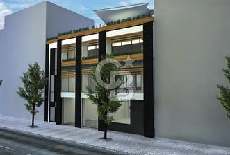 CB KiNG'DEN BALIKESİR KIZILAY CAD. EMSALSİZ KOMPLE KİRALIK BİNA - 2 - 293006