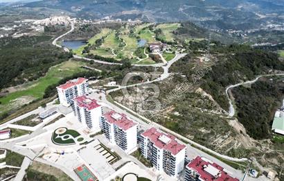 Aydın Söke Ağaçlı’da Site İçinde, Deniz ve Havuz Manzaralı 2+1 Daire