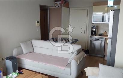 BARIŞ MAHALLESİ ARİS PARK RESIDENCE DENİZ MANZARALI 1+1 KİRALIK