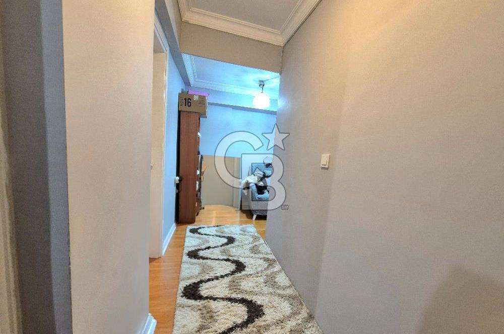 YEŞİLYURT KAZIM KARABEKİR'DE 2+1 SATILIK DAİRE