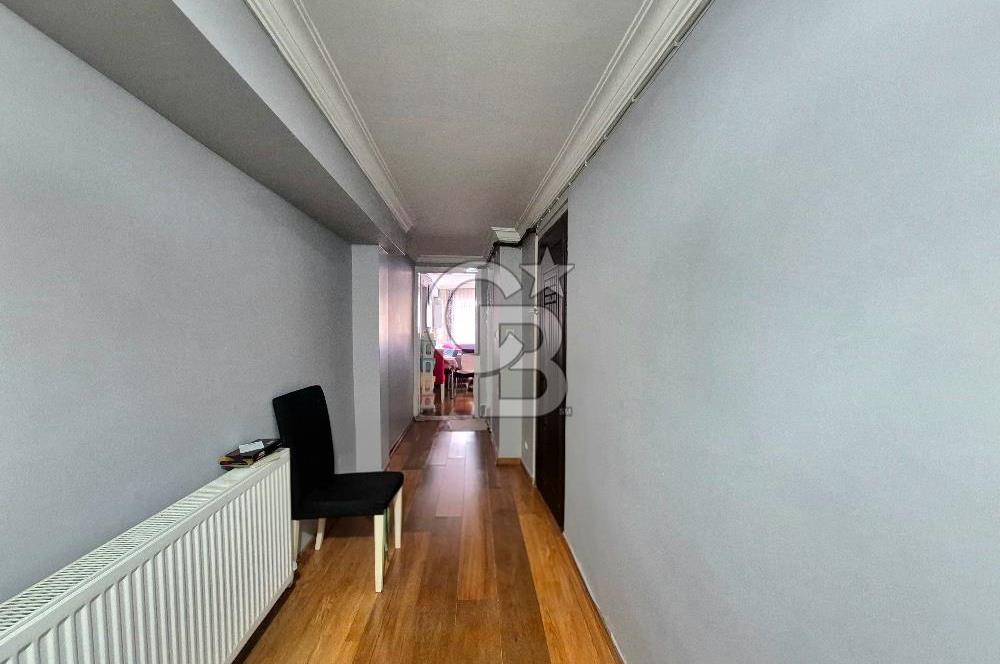 YEŞİLYURT KAZIM KARABEKİR'DE 2+1 SATILIK DAİRE