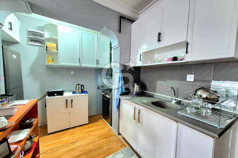 YEŞİLYURT KAZIM KARABEKİR'DE 2+1 SATILIK DAİRE