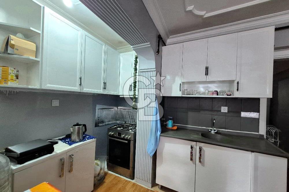 YEŞİLYURT KAZIM KARABEKİR'DE 2+1 SATILIK DAİRE