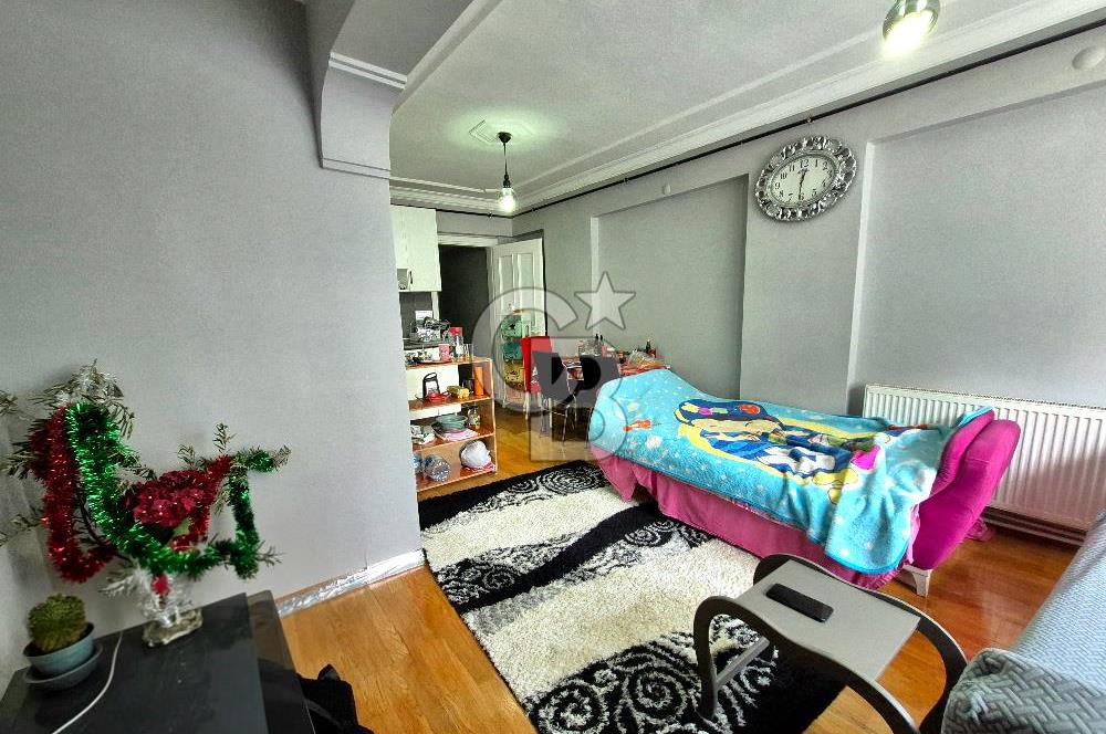 YEŞİLYURT KAZIM KARABEKİR'DE 2+1 SATILIK DAİRE