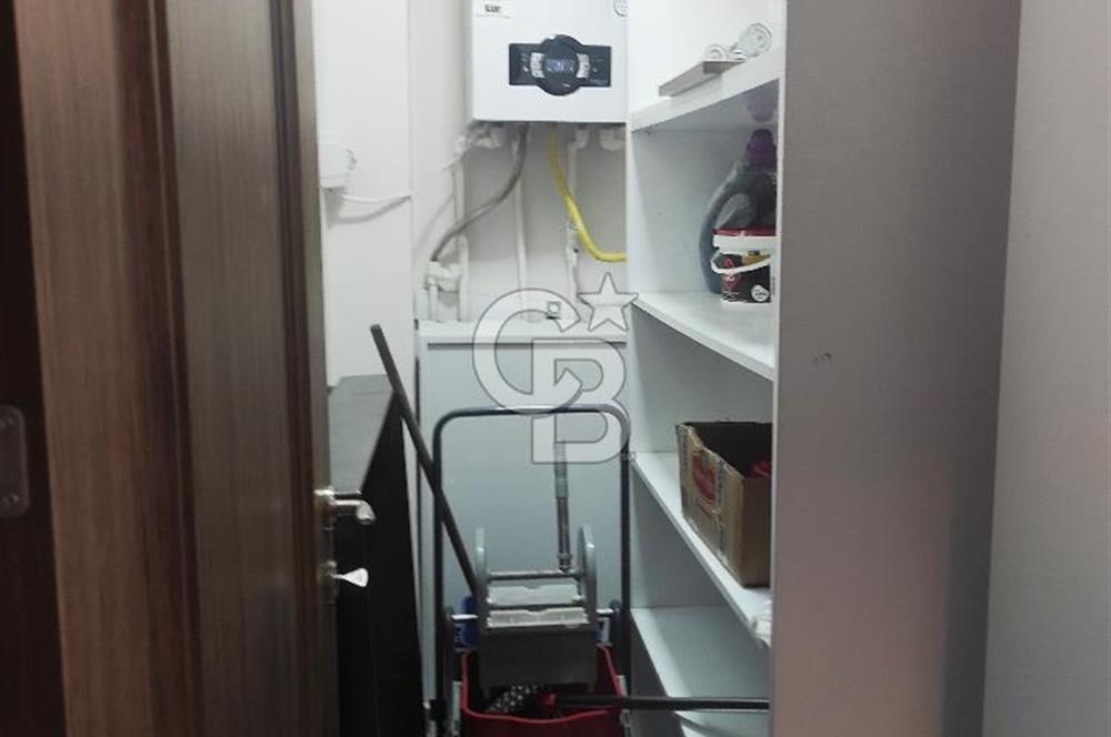 MECİDİYEKÖY MEYDAN’DA TABELA DEĞERİ YÜKSEK, ÖZEL DEKORASYONLU 4+1 OFİS