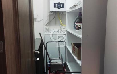 MECİDİYEKÖY MEYDAN’DA TABELA DEĞERİ YÜKSEK, ÖZEL DEKORASYONLU 4+1 OFİS