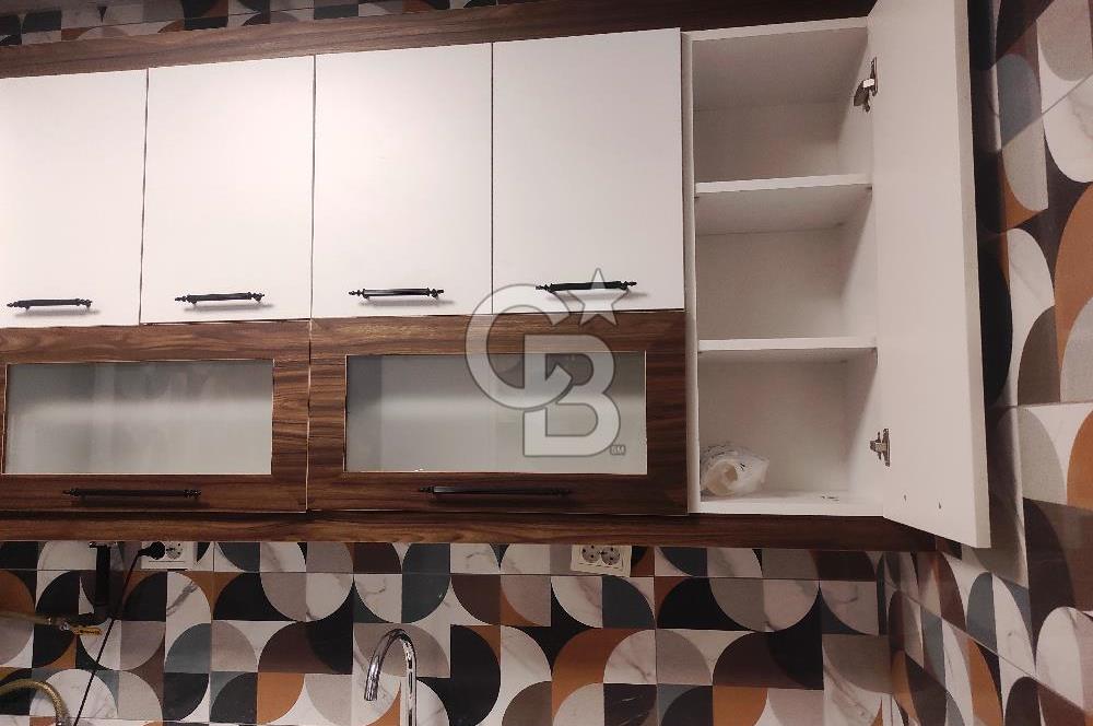 MECİDİYEKÖY MEYDAN’DA TABELA DEĞERİ YÜKSEK, ÖZEL DEKORASYONLU 4+1 OFİS