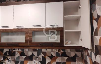 MECİDİYEKÖY MEYDAN’DA TABELA DEĞERİ YÜKSEK, ÖZEL DEKORASYONLU 4+1 OFİS