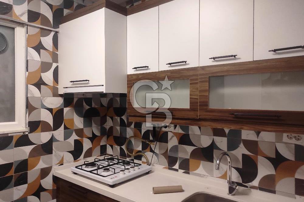 MECİDİYEKÖY MEYDAN’DA TABELA DEĞERİ YÜKSEK, ÖZEL DEKORASYONLU 4+1 OFİS