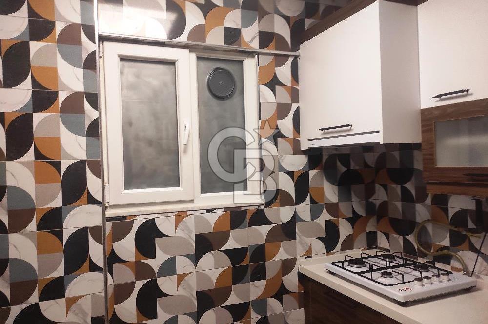 MECİDİYEKÖY MEYDAN’DA TABELA DEĞERİ YÜKSEK, ÖZEL DEKORASYONLU 4+1 OFİS