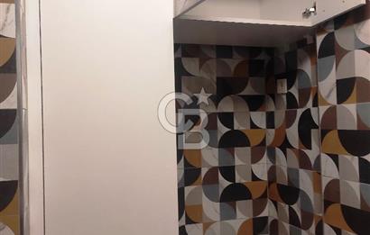 MECİDİYEKÖY MEYDAN’DA TABELA DEĞERİ YÜKSEK, ÖZEL DEKORASYONLU 4+1 OFİS