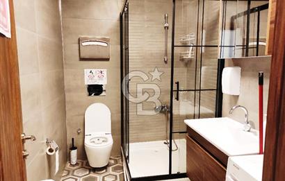 MECİDİYEKÖY MEYDAN’DA TABELA DEĞERİ YÜKSEK, ÖZEL DEKORASYONLU 4+1 OFİS