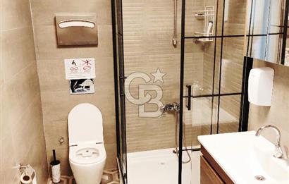 MECİDİYEKÖY MEYDAN’DA TABELA DEĞERİ YÜKSEK, ÖZEL DEKORASYONLU 4+1 OFİS