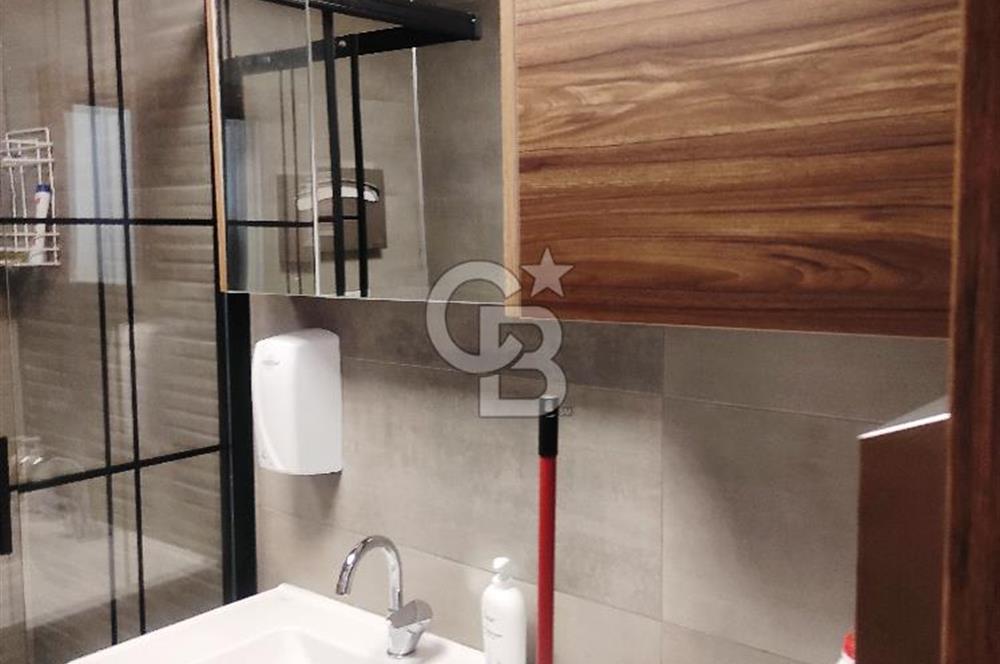 MECİDİYEKÖY MEYDAN’DA TABELA DEĞERİ YÜKSEK, ÖZEL DEKORASYONLU 4+1 OFİS