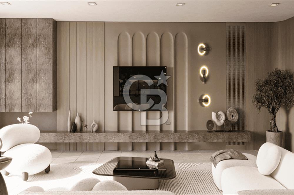 41 SEÇKİN VİLLADAN OLUŞAN PRESTİJLİ MÜSTAKİL YAŞAM PROJESİ