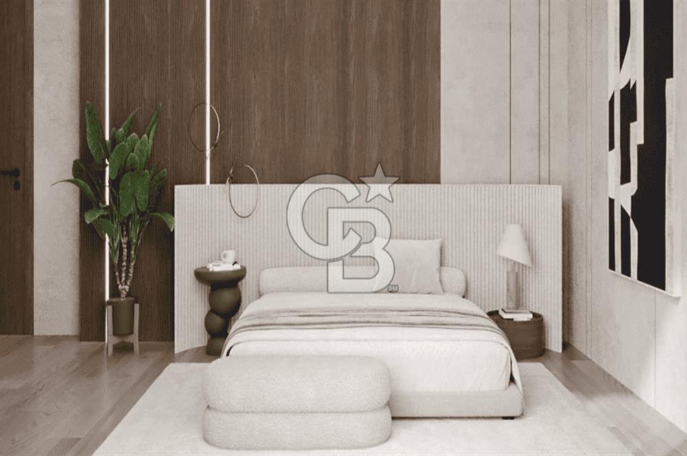 41 SEÇKİN VİLLADAN OLUŞAN PRESTİJLİ MÜSTAKİL YAŞAM PROJESİ