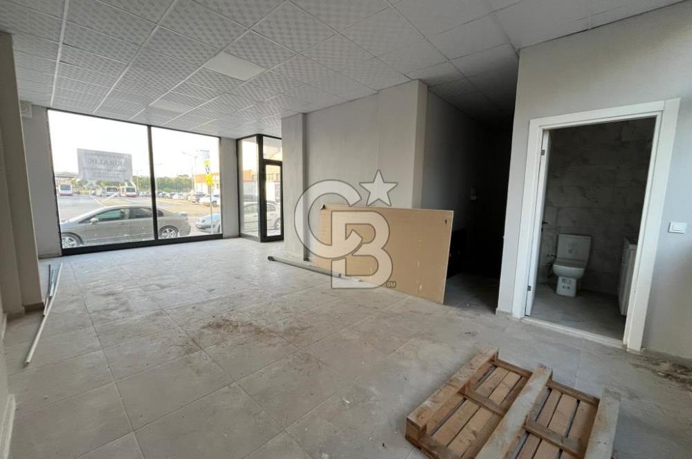 EGEKENT AKTARMA YANI İŞLEK LOKASYONDA BATAR KATLI KİRALIK DÜKKAN