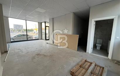 EGEKENT AKTARMA YANI İŞLEK LOKASYONDA BATAR KATLI KİRALIK DÜKKAN