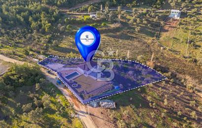 Mendeers Çatalca'da Yüzme Havuzlu Satılık Çiftlik Evi