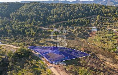 Mendeers Çatalca'da Yüzme Havuzlu Satılık Çiftlik Evi