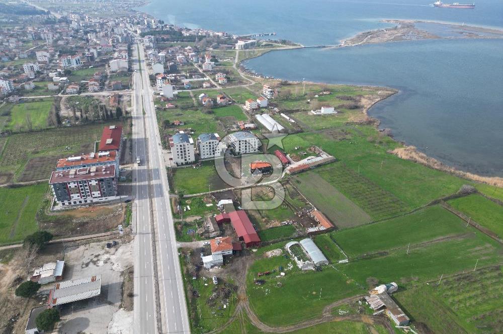 Çanakkale Lapseki Çardak 325m2 Satılık Arsa !