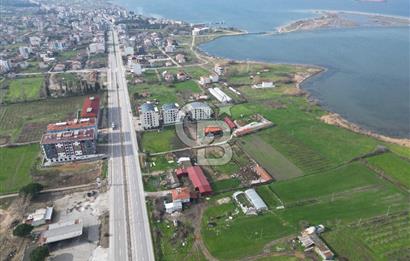 Çanakkale Lapseki Çardak 325m2 Satılık Arsa !