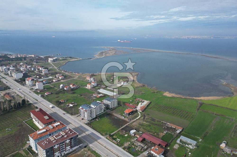 Çanakkale Lapseki Çardak 325m2 Satılık Arsa !