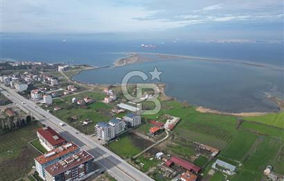 Çanakkale Lapseki Çardak 325m2 Satılık Arsa !