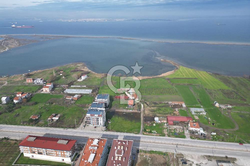 Çanakkale Lapseki Çardak 325m2 Satılık Arsa !