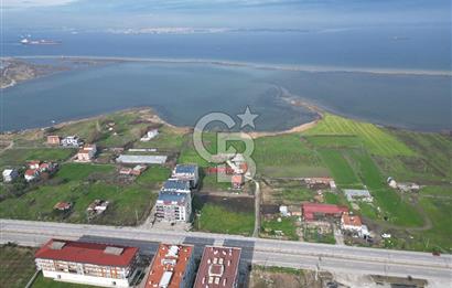 Çanakkale Lapseki Çardak 325m2 Satılık Arsa !