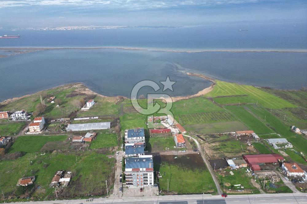 Çanakkale Lapseki Çardak 325m2 Satılık Arsa !