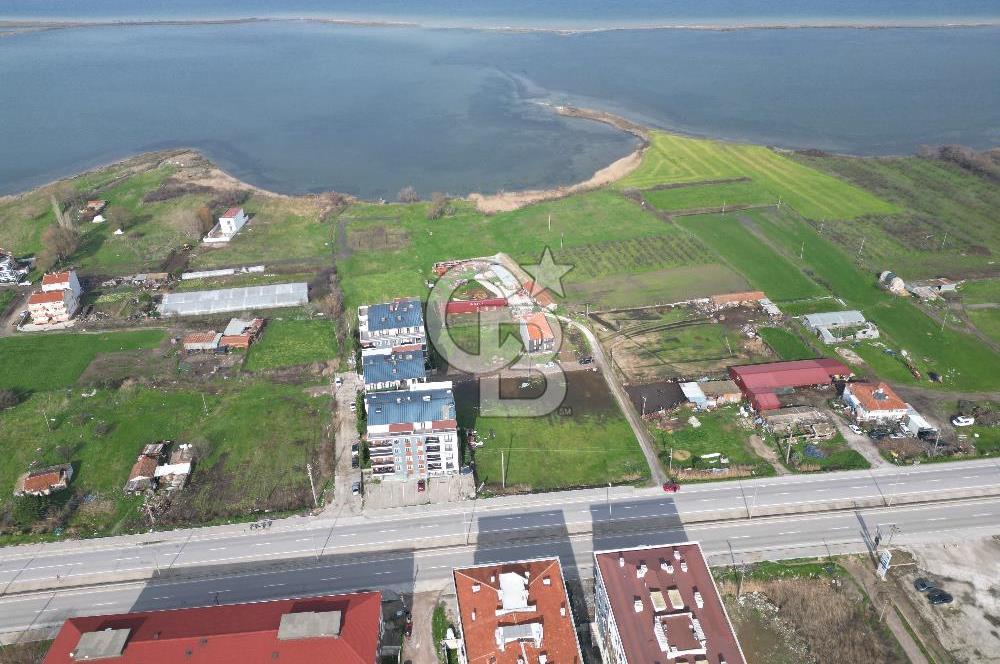 Çanakkale Lapseki Çardak 325m2 Satılık Arsa !