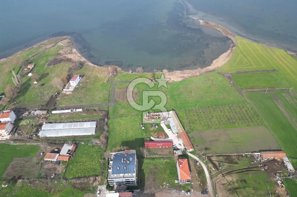 Çanakkale Lapseki Çardak 325m2 Satılık Arsa !