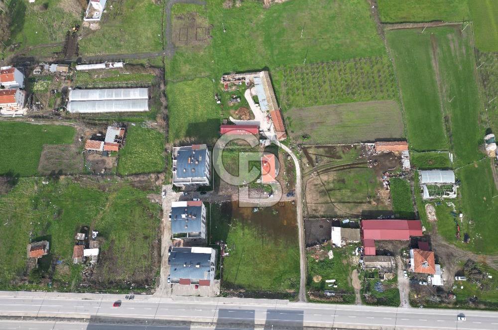 Çanakkale Lapseki Çardak 325m2 Satılık Arsa !