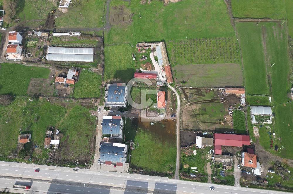 Çanakkale Lapseki Çardak 325m2 Satılık Arsa !