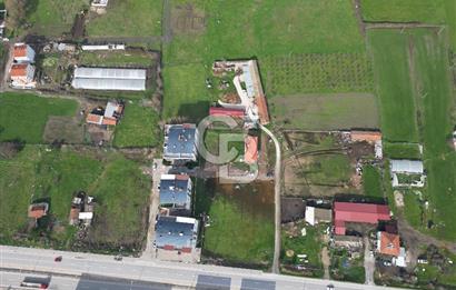 Çanakkale Lapseki Çardak 325m2 Satılık Arsa !