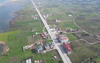 Çanakkale Lapseki Çardak 325m2 Satılık Arsa !