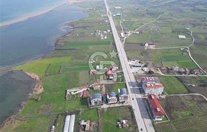 Çanakkale Lapseki Çardak 325m2 Satılık Arsa !