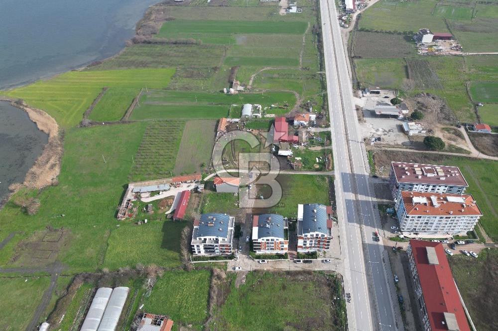 Çanakkale Lapseki Çardak 325m2 Satılık Arsa !