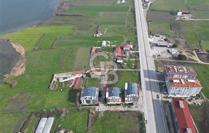 Çanakkale Lapseki Çardak 325m2 Satılık Arsa !