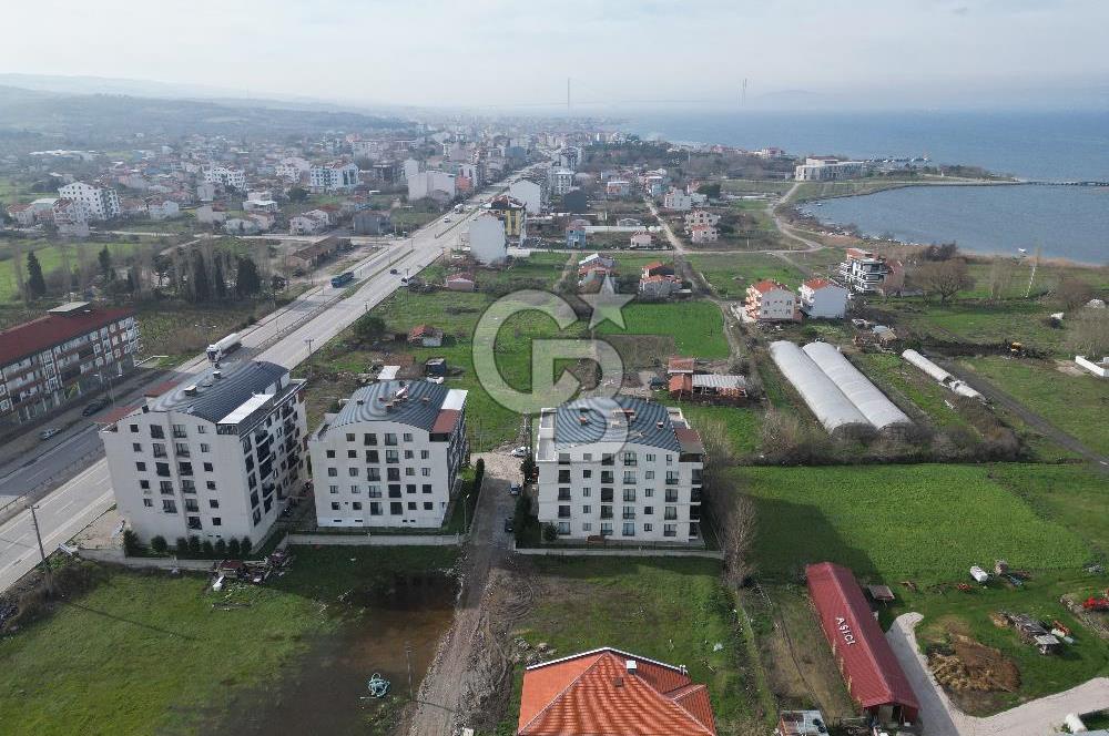 Çanakkale Lapseki Çardak 325m2 Satılık Arsa !