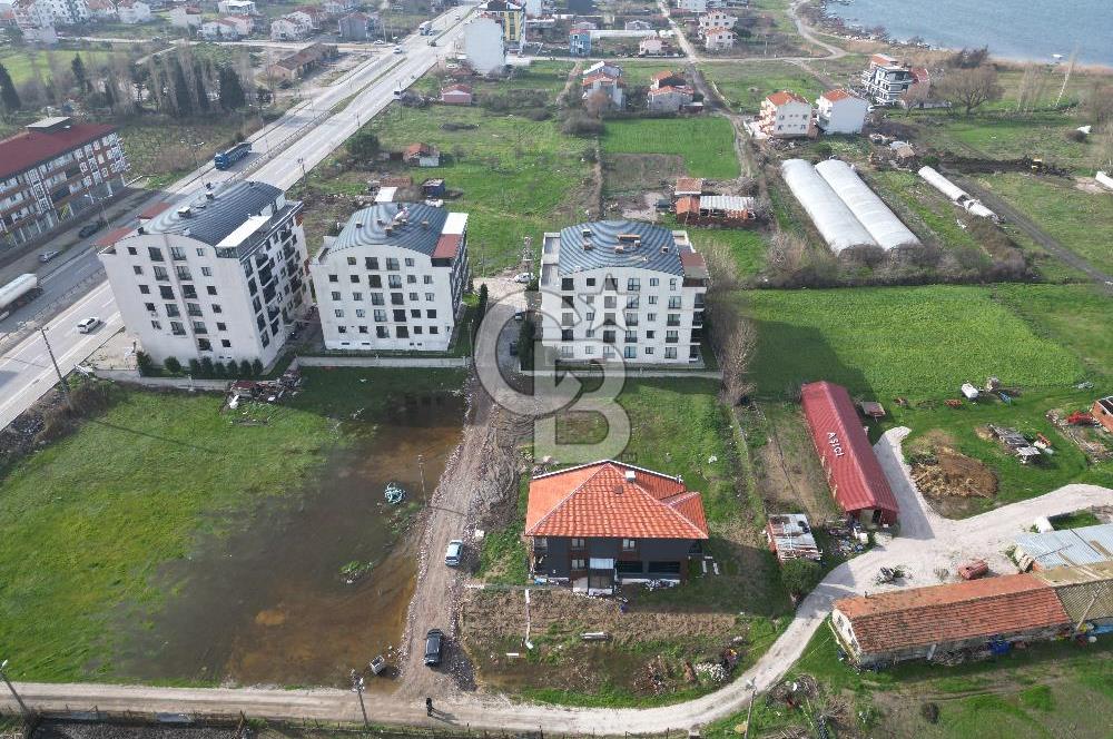 Çanakkale Lapseki Çardak 325m2 Satılık Arsa !